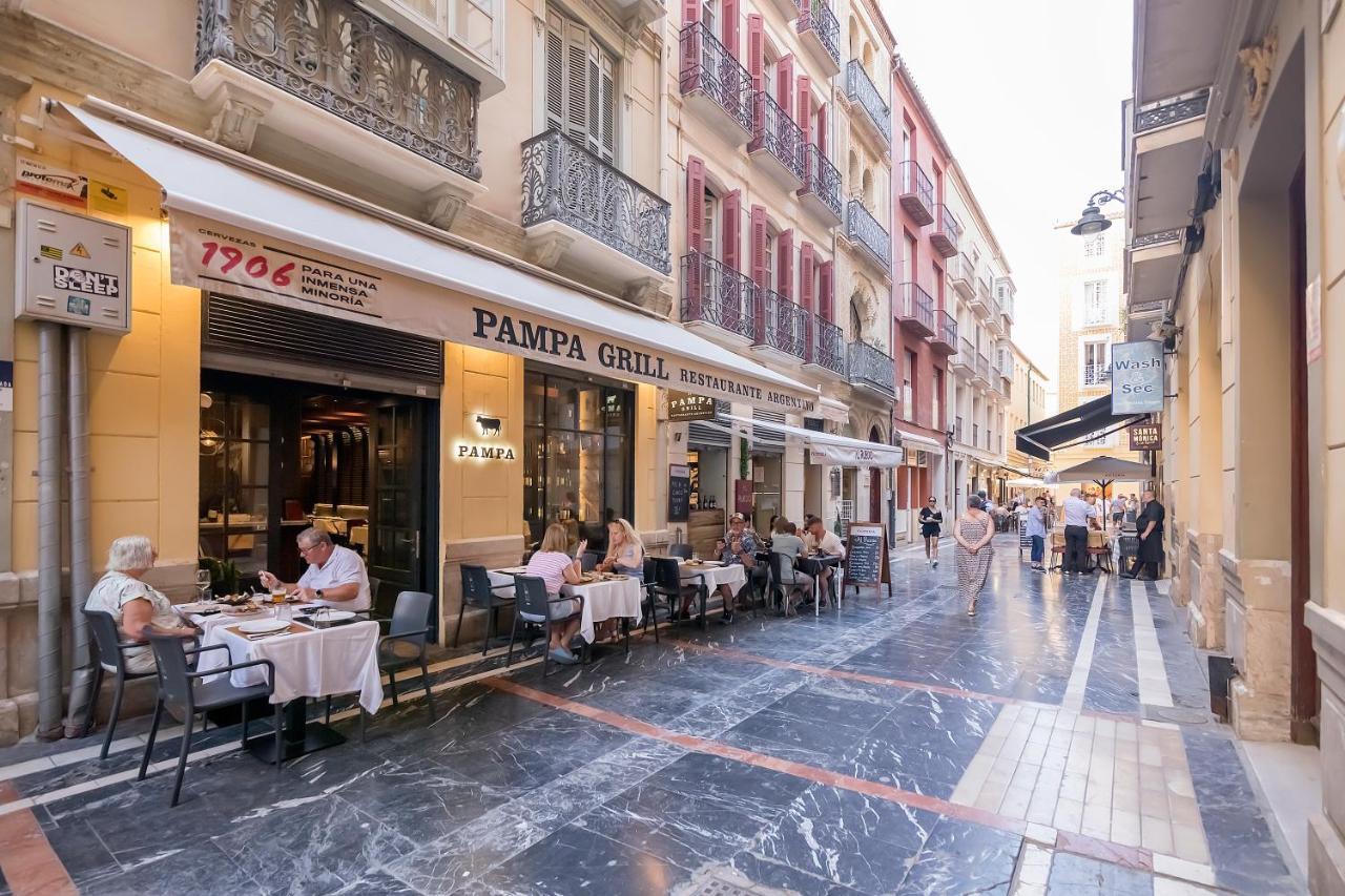 Bhost - Historic Center Pastor Apartment Malaga